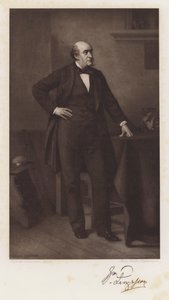 Sir William Fergusson (lito)