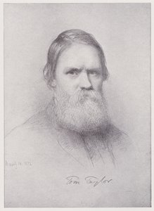 Tom Taylor (lito) autorstwa Rudolf Lehmann