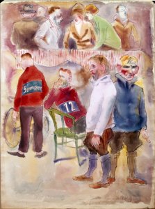 sześciodniowy wyścig