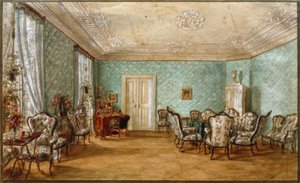Salon der Fanny Elßler