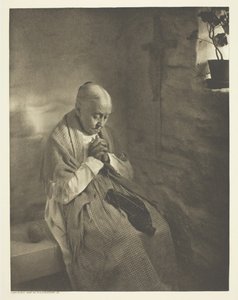 Dzwony Nieszporów, 1897. autorstwa Rudolph Eichemeyer