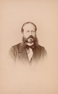 [Eduard Hildebrandt], lata 60. XIX wieku. autorstwa Rudolph Rogorsch