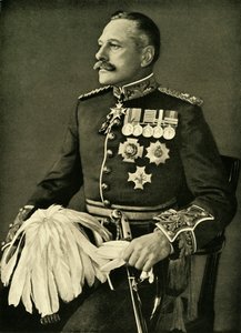 „Marszałek polny Sir Douglas Haig, K.C.B.”, koniec XIX wieku – początek XX wieku, ok. 1920 r.