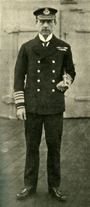 Naczelny dowódca, admirał Sir John Jellicoe, c1915, c1920.