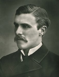 Wielce Szanowny William St.John Fremantle Brodrick, c1899. autorstwa Russell and Sons