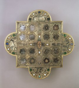 Relikwiarz, 1383