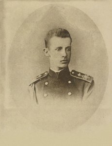 Dimitri Constantinovich de Russie - wielki książę Rosji Dymitri Constantinovich (1860-1919), Anonim. Fotografia autorstwa Russian Photographer