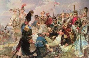 Bitwa pod Borodino, 7 września 1812 (wc na papierze)