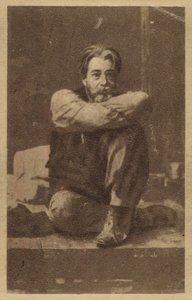 Michaił Iwanowicz Glinka, rosyjski kompozytor (1804-1857) autorstwa Russian School