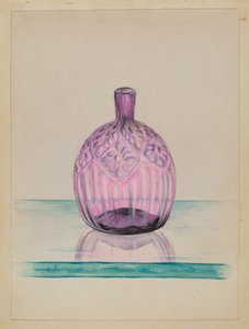 Butelka autorstwa S. Brodsky