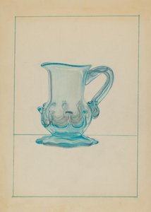 Dzban autorstwa S. Brodsky