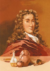 Nicolas Lemery autorstwa S. Gomez