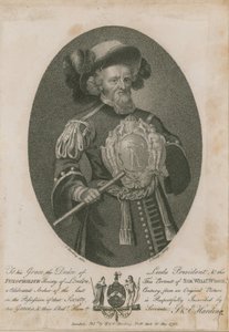 Sir William Wood, słynny łucznik