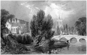 Club House, Melton Mowbray, Leicestershire, XIX wiek
