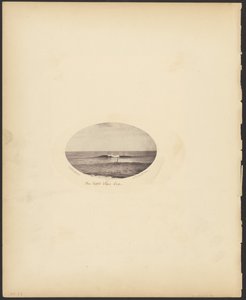 Jasnoniebieskie morze autorstwa S. P. Jackson