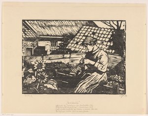 Breistertje autorstwa Salomon Garf