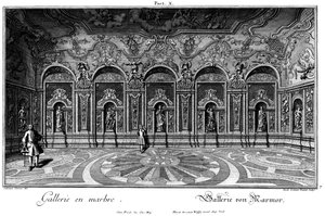 galeria marmuru autorstwa Salomon Kleiner