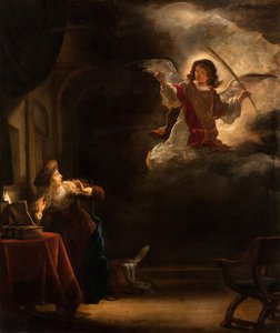 Zwiastowanie, 1655
