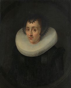 Portret Hortensia del Prado (?-1627)