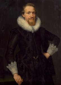 Portret Jacoba Pergensa (?-1681)