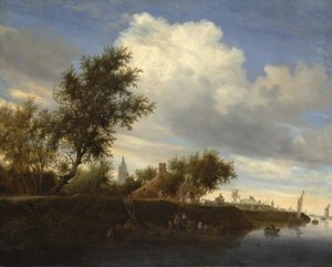 Prom pod Gorinchem, 1646.