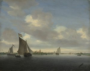 Marine, 1650.