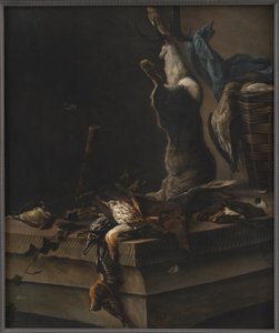 Martwa natura martwej gry
