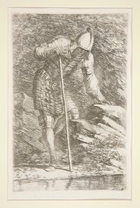 Różnorodna figura (Suite) autorstwa Salvator Rosa
