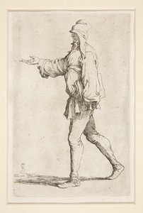 Różnorodna figura (Suite) autorstwa Salvator Rosa