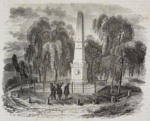 Pomnik Henri de La Tour d