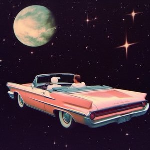 Dreamy Space – samochód z rozkładanym siedzeniem autorstwa Samantha Hearn