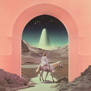 Portal „Ethereal Rider” autorstwa Samantha Hearn