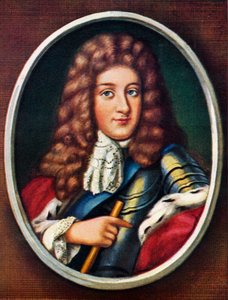 Fryderyk I król autorstwa Samuel (after) Blesendorf