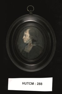 Oliver Cromwell, ok.1700-50 (akwarela)
