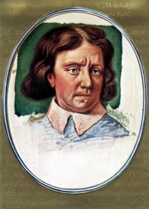 Portret Olivera Cromwella