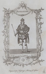 Ryszard III (grafika)