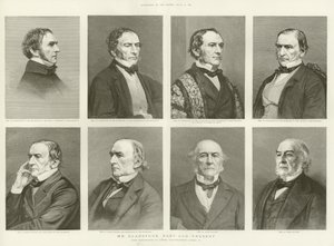 Panie Gladstone, przeszłość i teraźniejszość autorstwa Samuel A. Walker