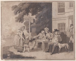 Dobroczynność, 25 listopada 1792.