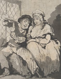 Zaloty w Low Life, 15 grudnia 1785.