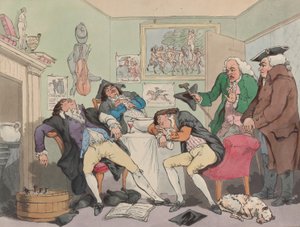 O Tempora, O Mores!, grudzień 1799.