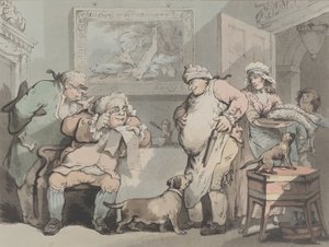 Studious Gluttons, październik 1788.