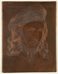 Portret Carla Phillipa Fohra autorstwa Samuel Amsler