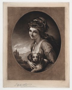 Lady Hamilton jako natura, XIX-XX wiek.