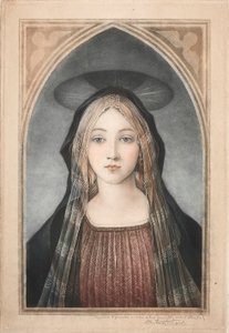 Madonna, XIX-XX w.