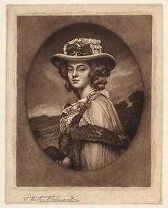 Pani Davenport, XIX-XX wiek.