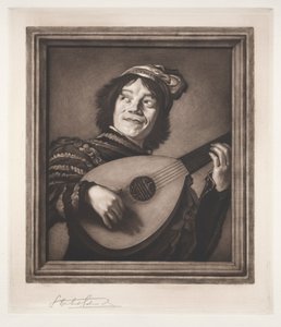 Lutniarz, XIX-XX w.