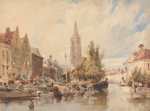 Kościół Notre Dame, Brugia