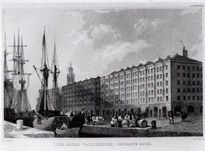 The Goree Warehouse, George