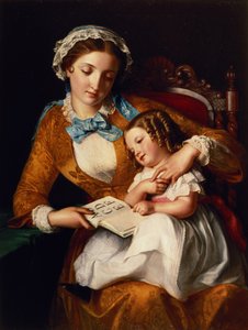 Pierwsza lekcja autorstwa Samuel Baruch Halle