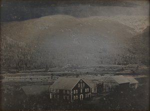 Zobacz w New Hampshire, 1840-41. autorstwa Samuel Bemis